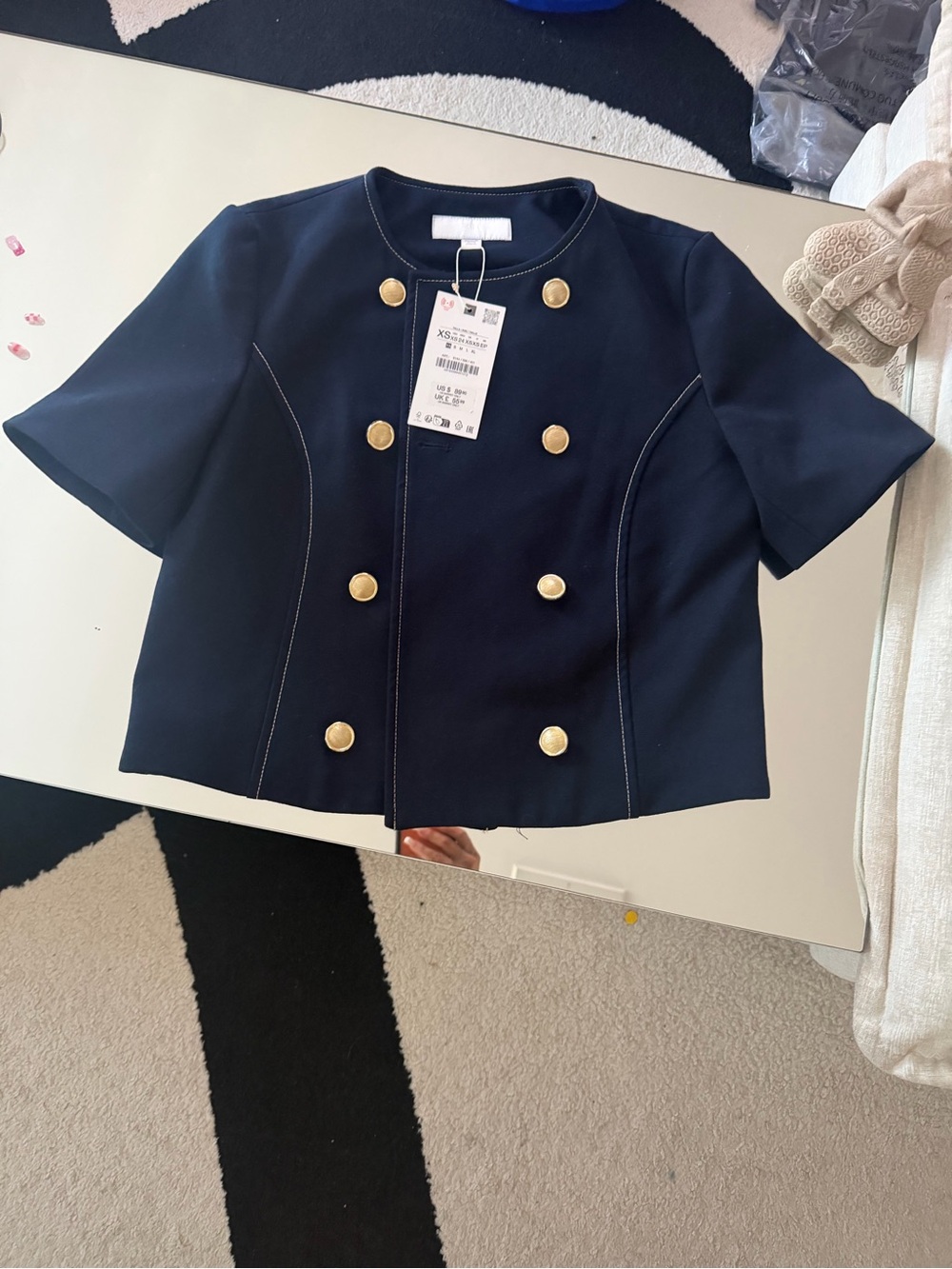 Zara Top